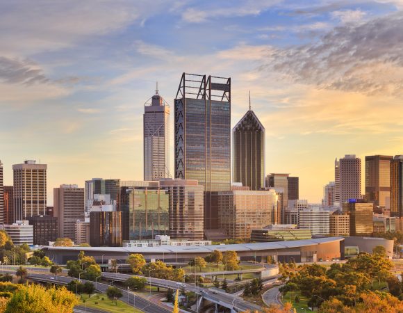 5 Business Lunch Spots in Perth